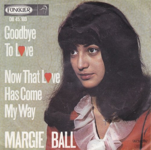 Margie Ball